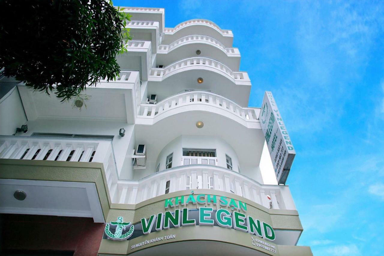 Vinlegend Hotel Nha Trang Exterior foto