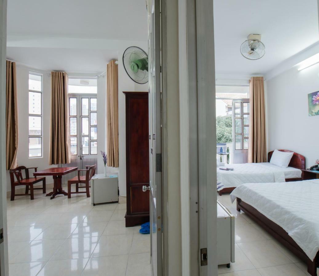 Vinlegend Hotel Nha Trang Exterior foto