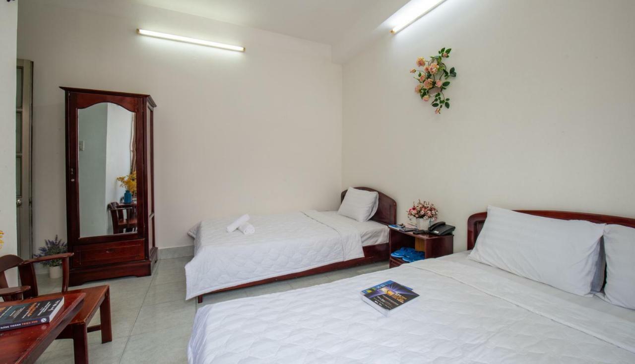 Vinlegend Hotel Nha Trang Exterior foto