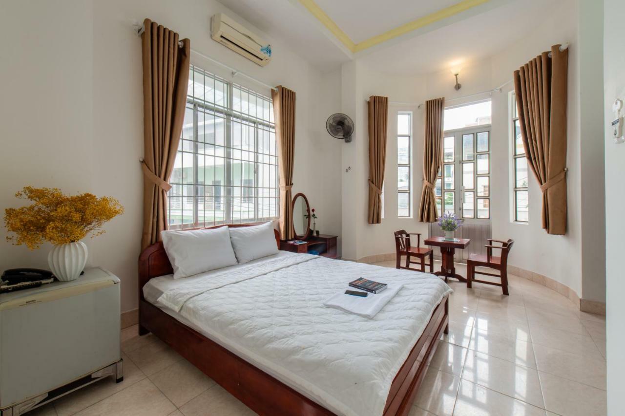Vinlegend Hotel Nha Trang Exterior foto
