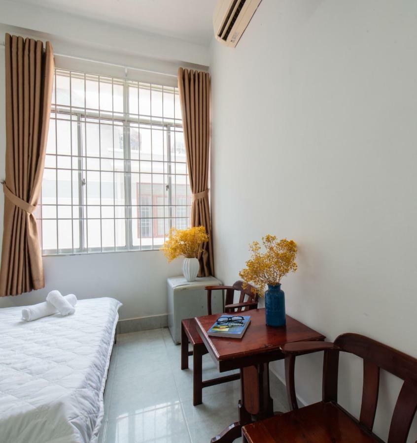 Vinlegend Hotel Nha Trang Exterior foto